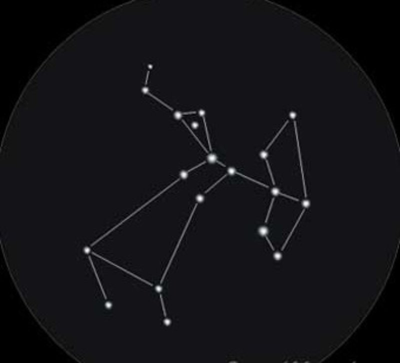 Sagittarius Zodiac Созвездие