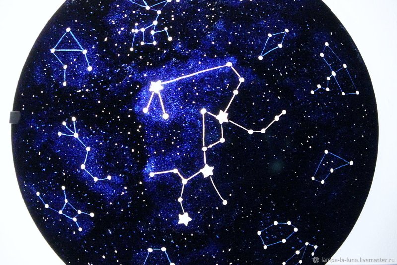 Созвездие зодиака Стрелец