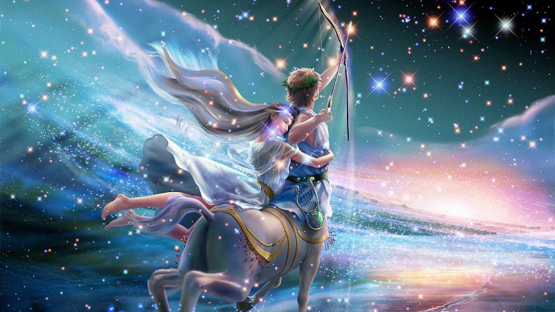 Ютака Кагая Стрелец