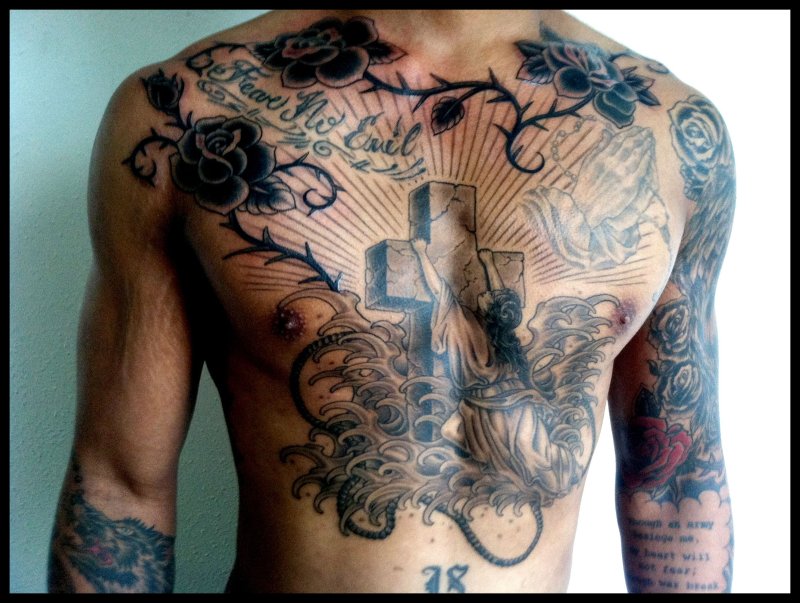 Rock Tattoo