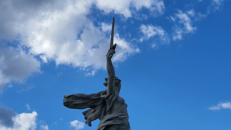 Джефф Монсон в России