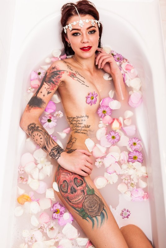 Tattoo Goddess MFC
