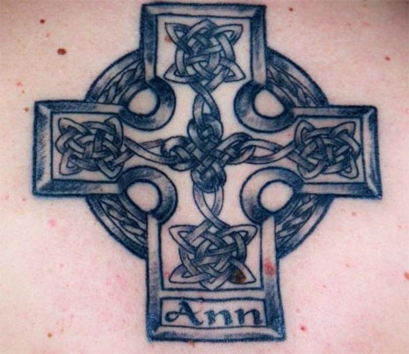 Boondock Saints Celtic Cross