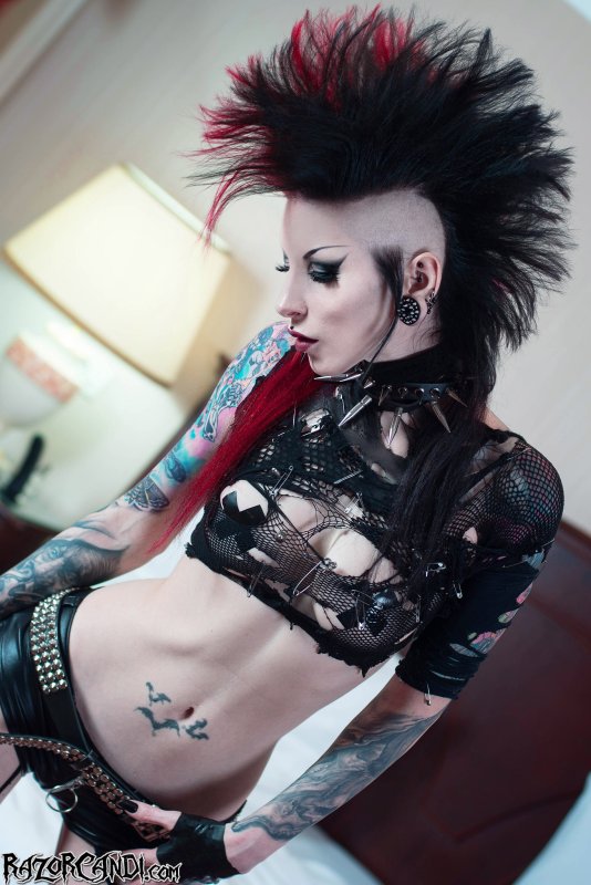 Mohawk Molly