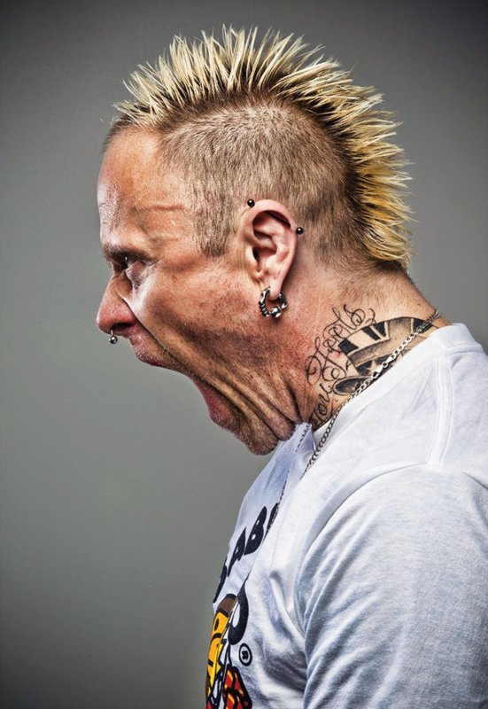 The Prodigy Keith Flint