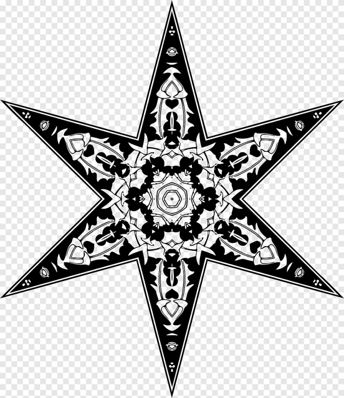 Восьмиконечная звезда Давида