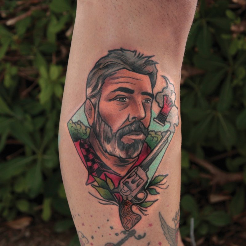 Custom Tattoo Antalya