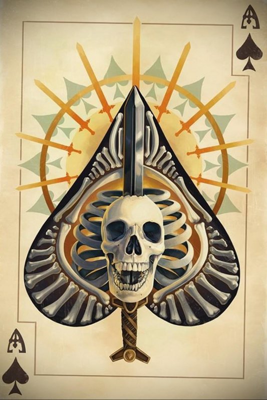 Ace туз