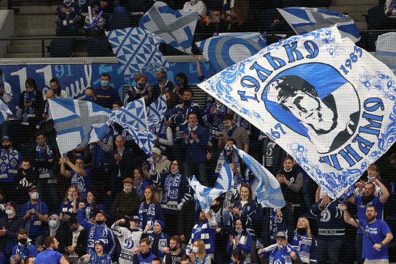 Dynamo Moscow хулиганы
