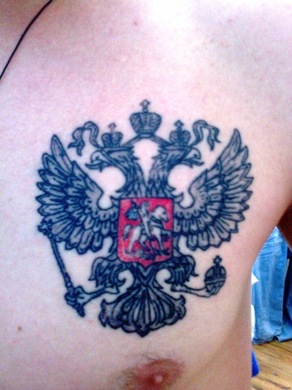 Тату герб