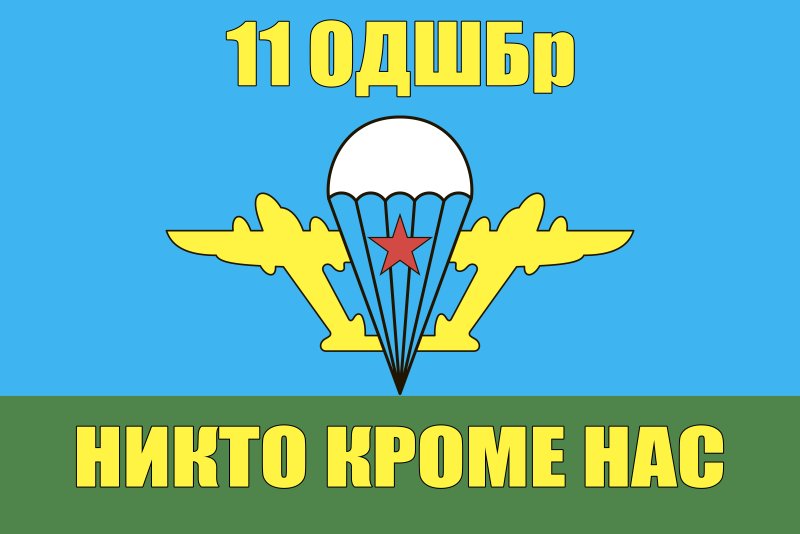 11 Отдельная десантно-штурмовая бригада ВДВ