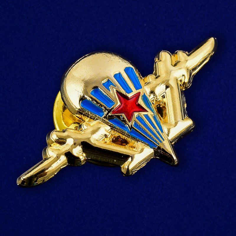 Фрачник ВДВ "парашют"
