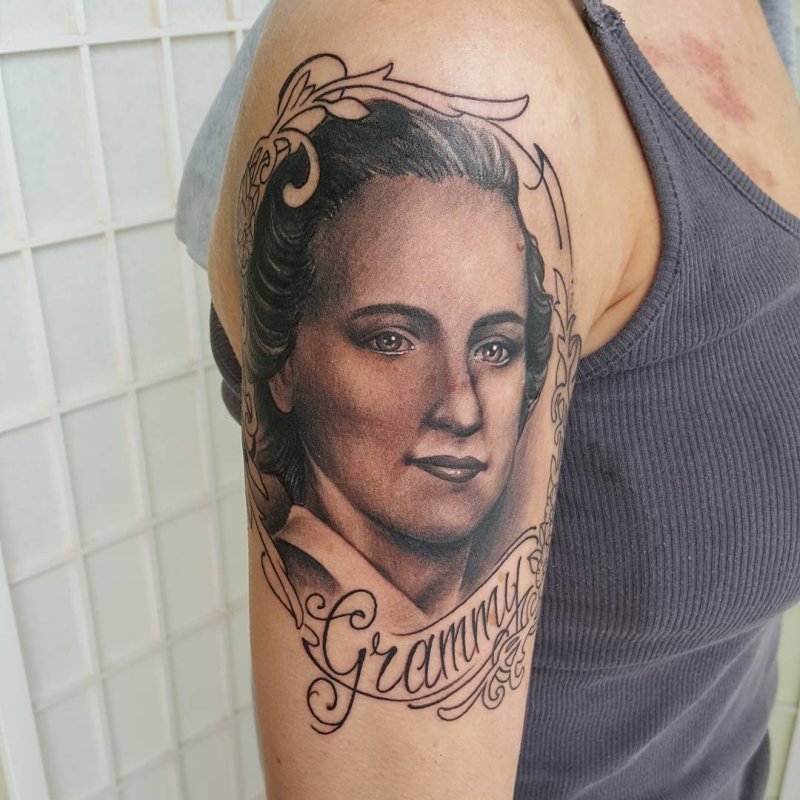 Freddie Mercury Tattoo