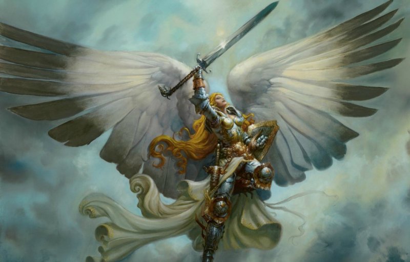World of Warcraft Валькиры