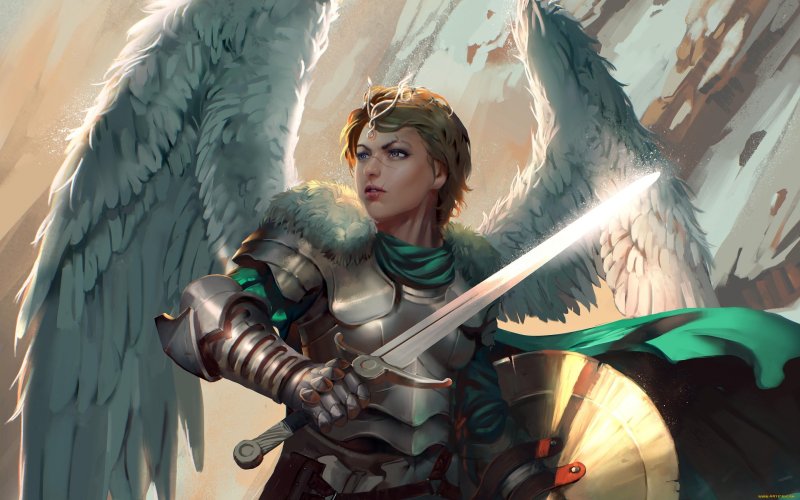 Heroes of Newerth Valkyrie