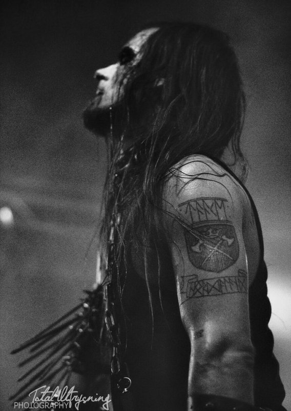 Группа Dimmu Borgir