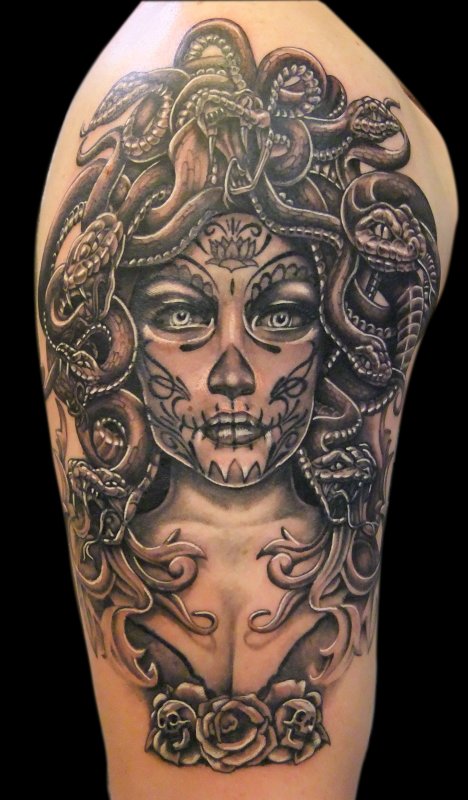 Персей Tattoo