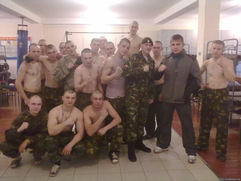 Братство краповых беретов Витязь