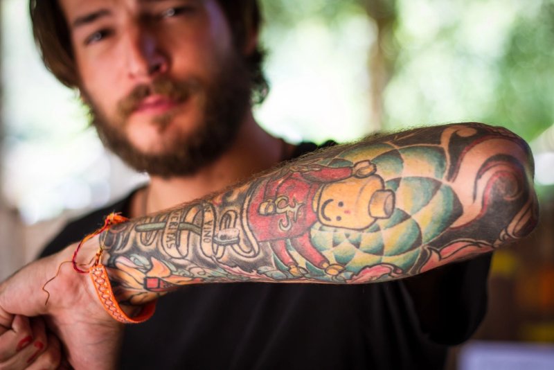 Shane Burnell
