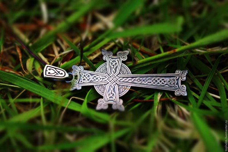 Celtic Cross Кельтский крест