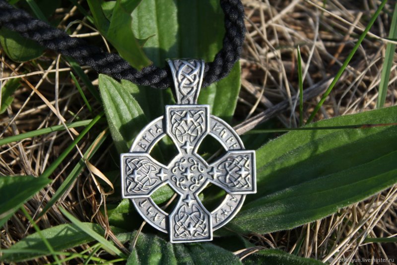 Celtic Cross Кельтский крест