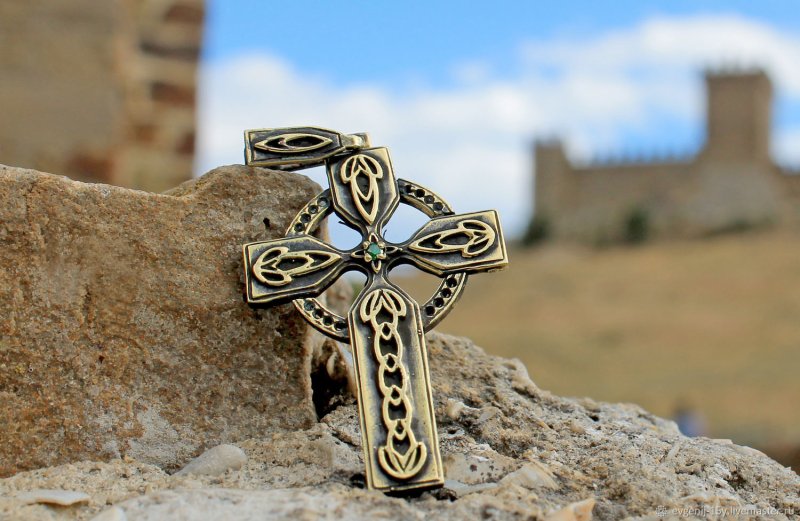 Celtic Cross Кельтский крест