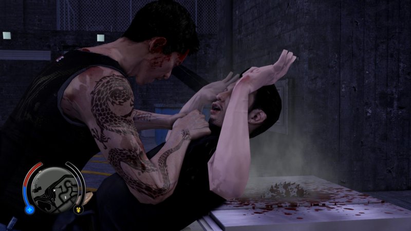 Sleeping Dogs: Definitive Edition Вэй Шень
