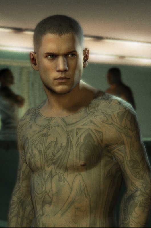 Побег / Prison Break
