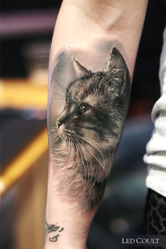 Тату на Кочках