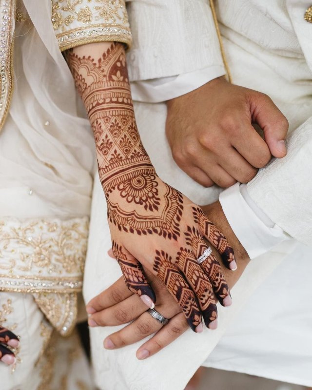 Mehndi Design 2021