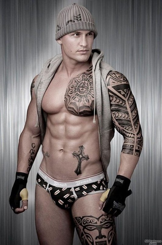 Тату Johnny Edlind