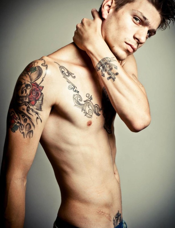 Rhys Sachett