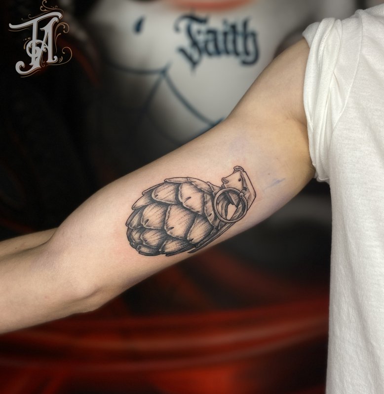 Tattooatmosfera, Волгоград