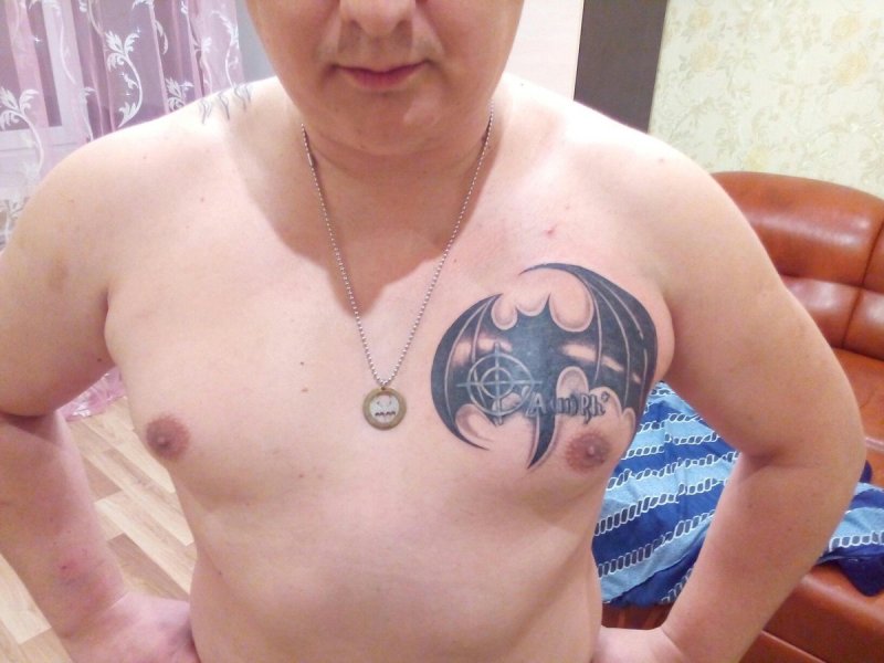 Татуировки разведки