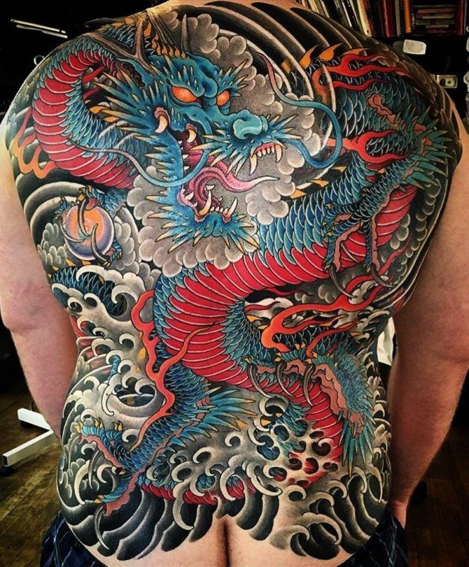 Kintaro Yakuza