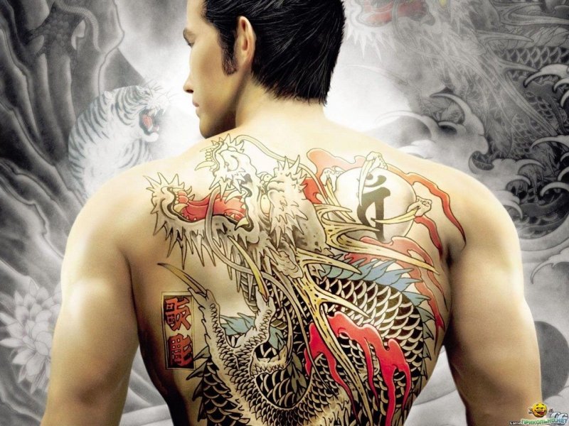 Irezumi Kei Sato