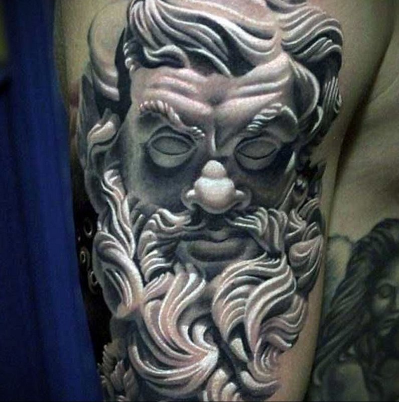 3д Татуировки