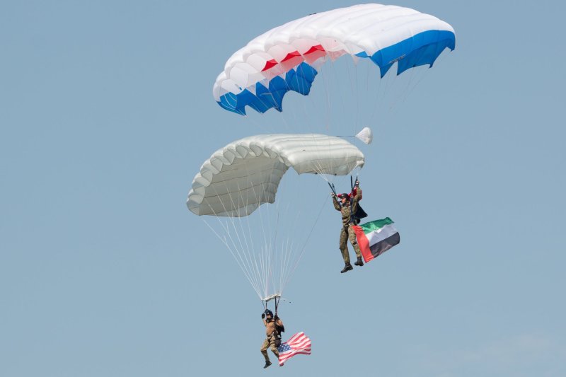 Татуировки 345 полка ВДВ