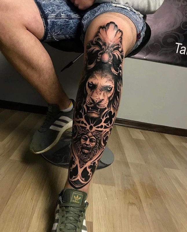 Raul Meireles Tattoo