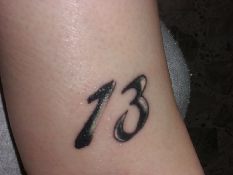 Тату 13