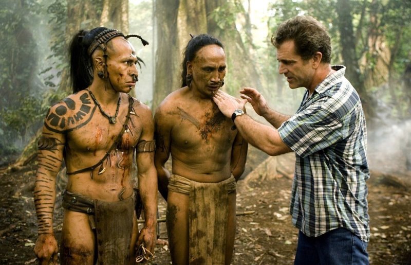 Апокалипсис / Apocalypto (Мэл Гибсон, 2006)