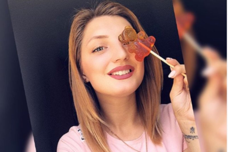 Анастасия Ковалева поджег жених