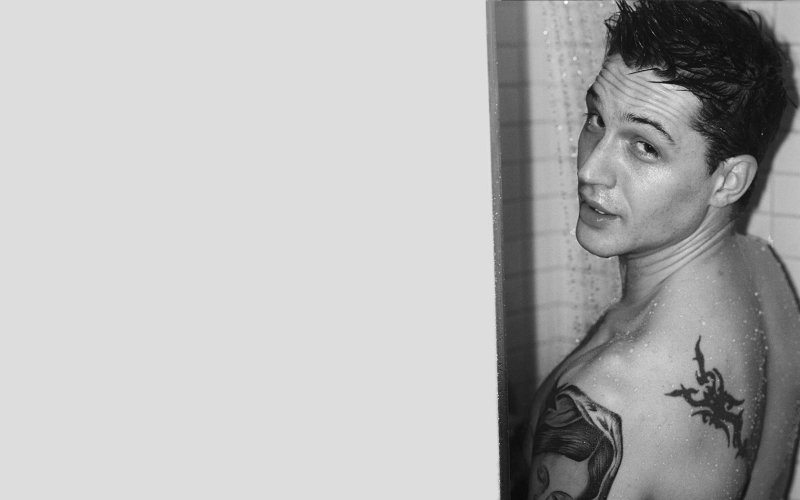Tom Hardy Photoshoot