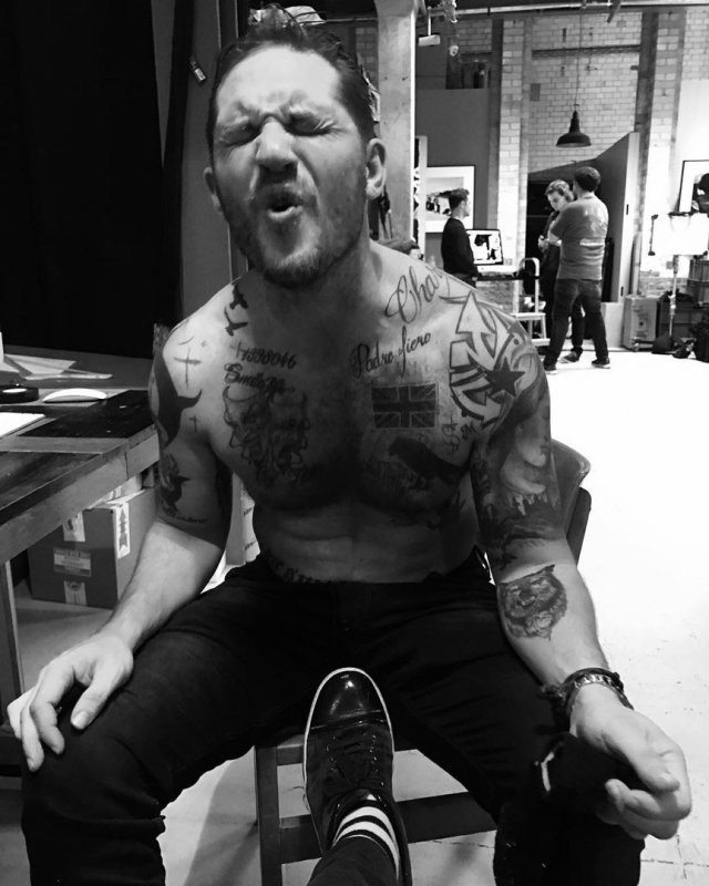 Tom Hardy