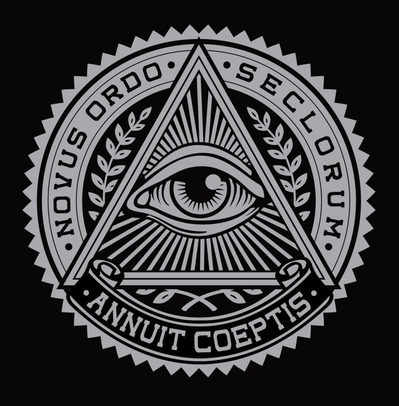 Annuit Cœptis Novus Ordo Seclorum