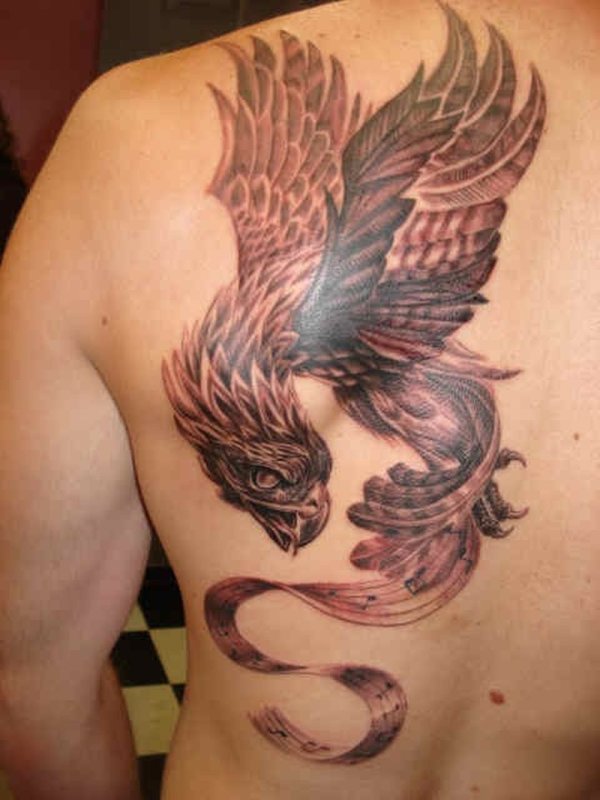 Феникс Phoenix роза