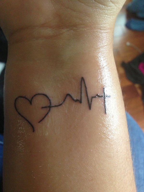Тату Love