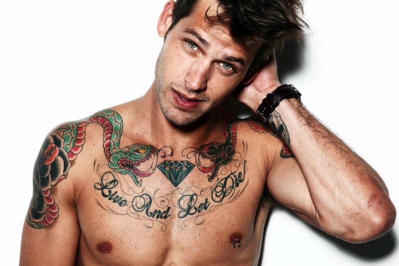 Harley Everett