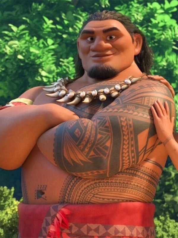 Моана Chief TUI