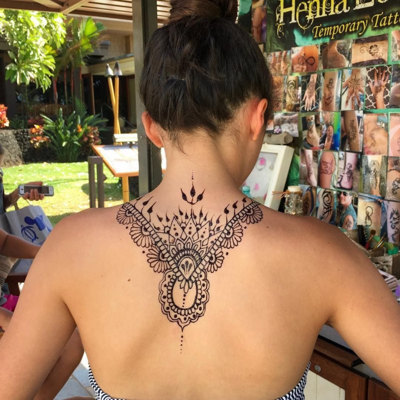 Samoan Tatau